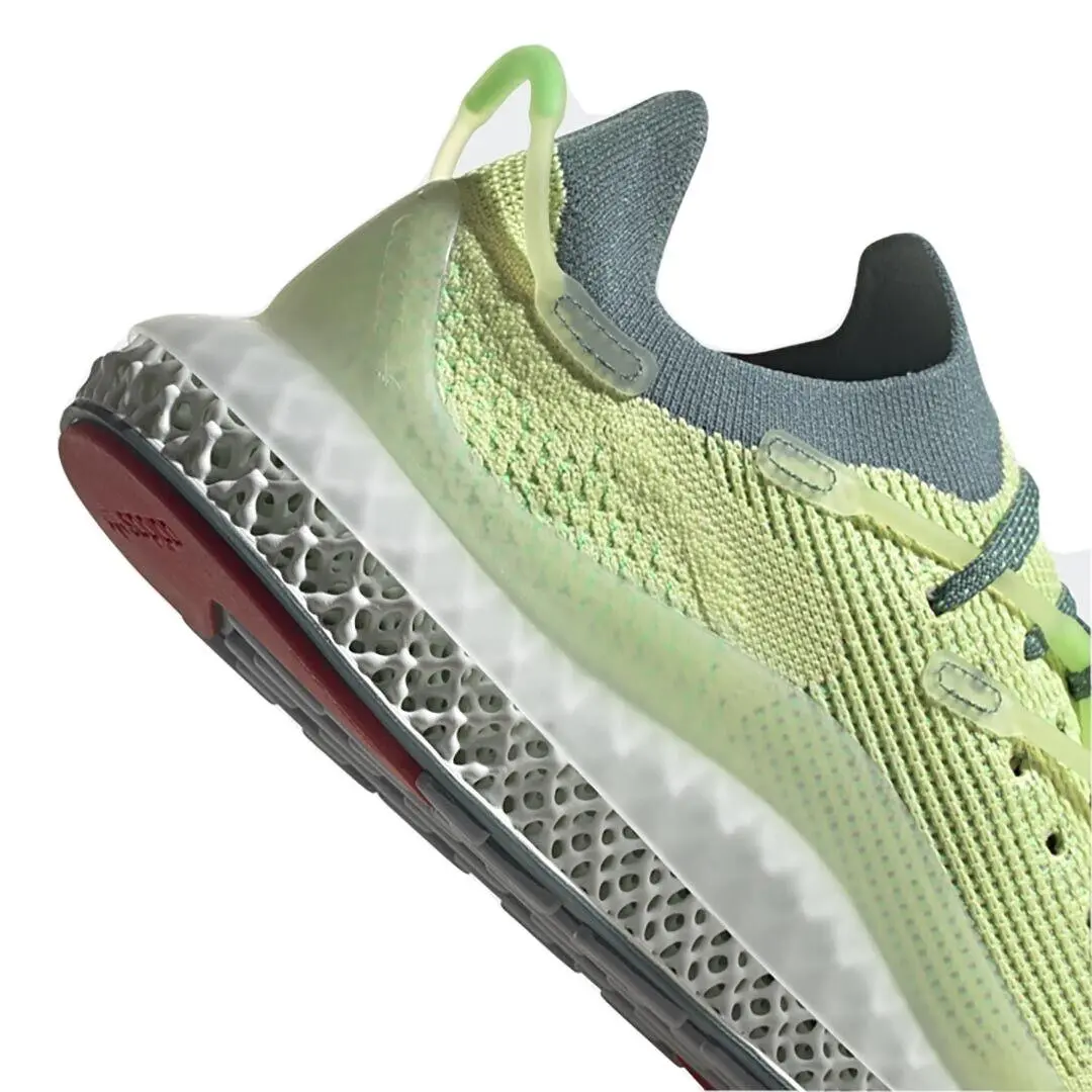 Adidas shoes - adidas 4D Run - Run - FY3603 - Green 15