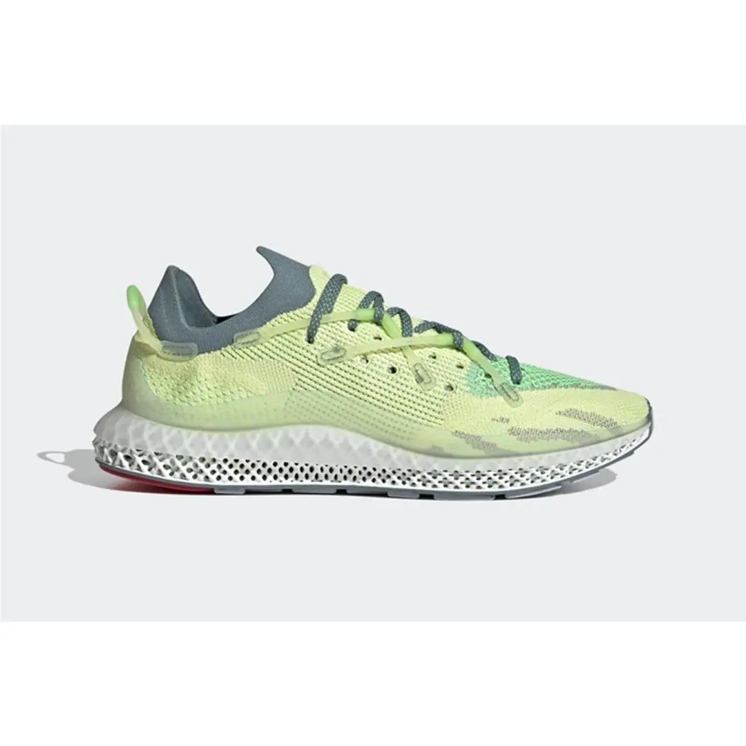 Adidas shoes - adidas 4D Run - Run - FY3603 - Green 20