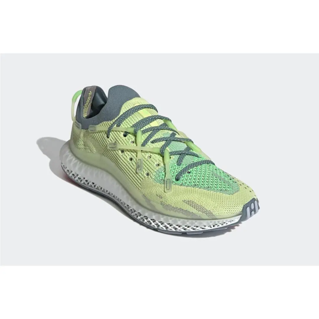 Adidas shoes - adidas 4D Run - Run - FY3603 - Green 21
