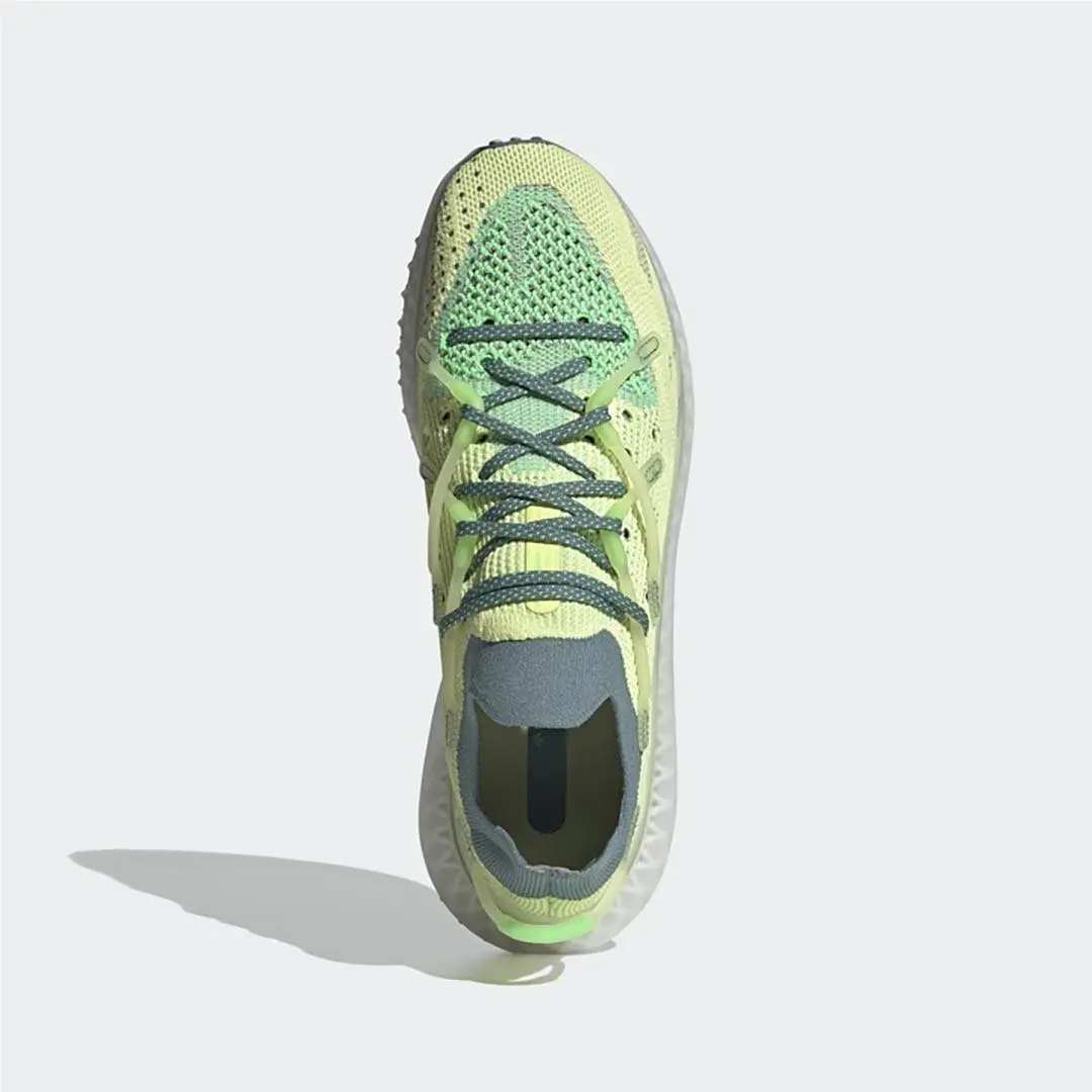 Adidas shoes - adidas 4D Run - Run - FY3603 - Green 22