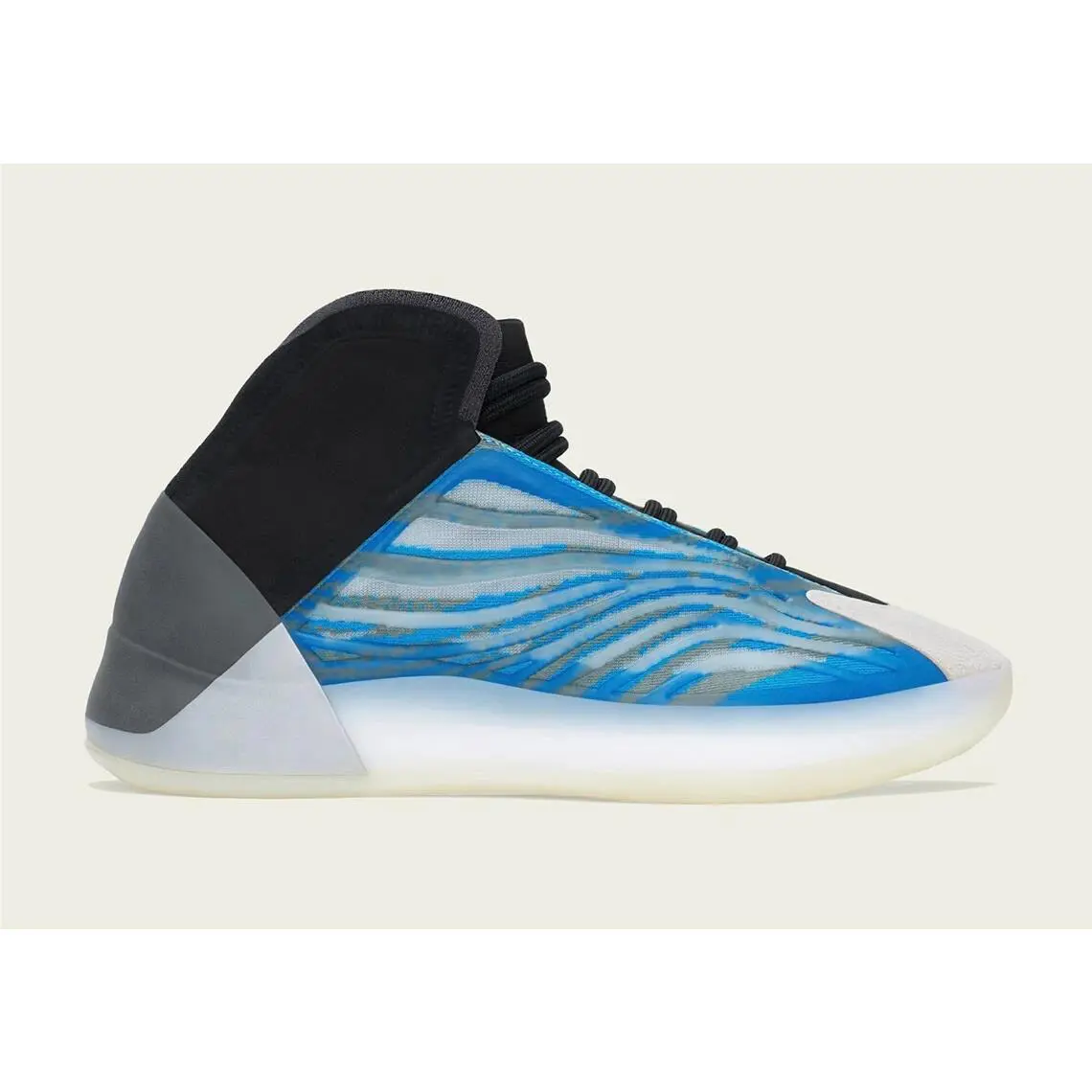 Adidas shoes - adidas Yeezy Basketball - Yeezy Basketball - GX5049 - Blue (UPC: 194820675910) 20