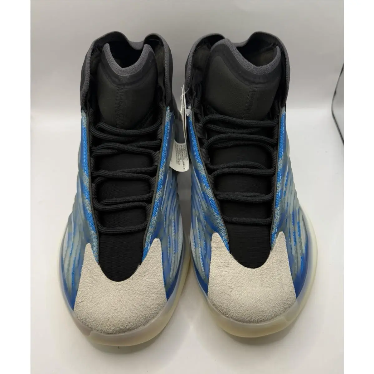 Adidas shoes - adidas Yeezy Basketball - Yeezy Basketball - GX5049 - Ice Blue Black Gray White 0