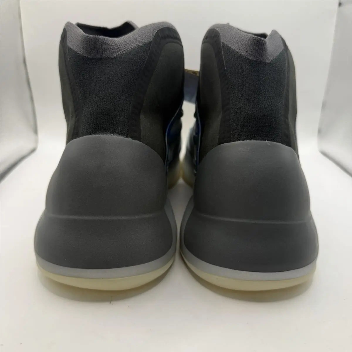 Adidas shoes - adidas Yeezy Basketball - Yeezy Basketball - GX5049 - Ice Blue Black Gray White 3