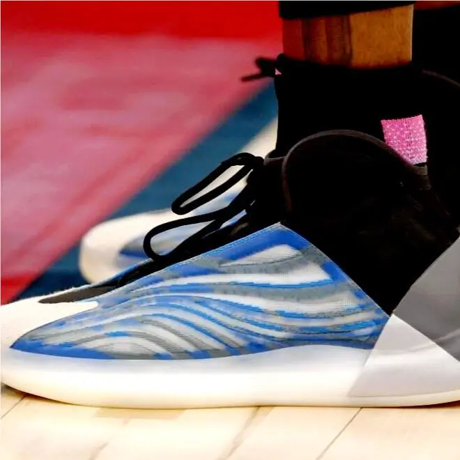 Adidas shoes - adidas Yeezy Basketball - Yeezy Basketball - GX5049 - Blue (UPC: 194820675910) 14