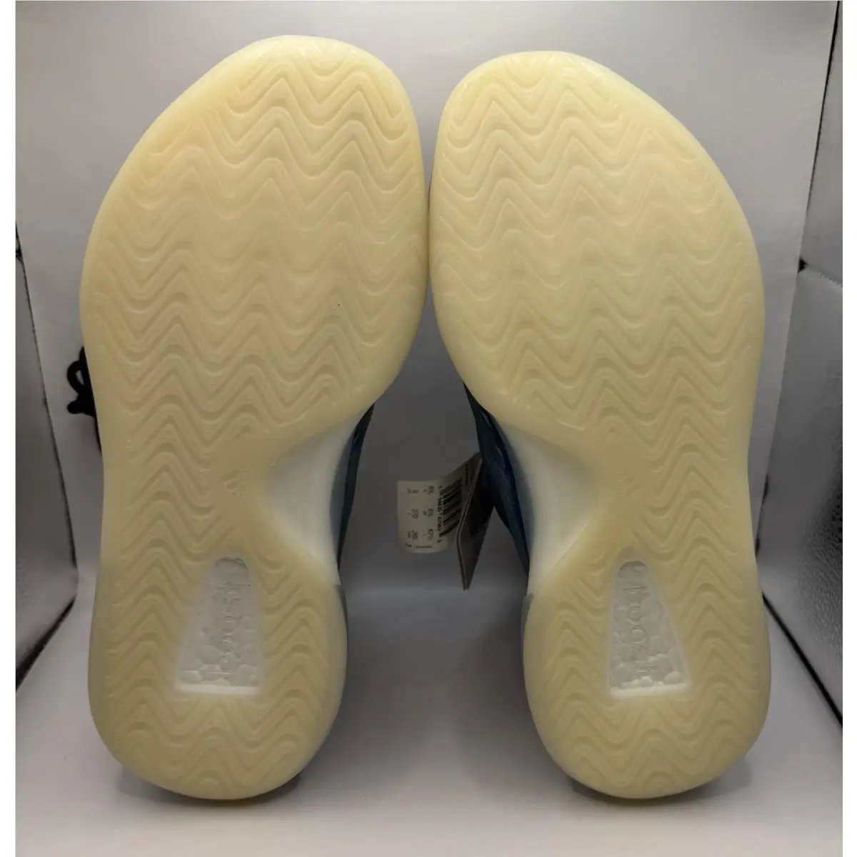 Adidas shoes - adidas Yeezy Basketball - Yeezy Basketball - GX5049 - Ice Blue Black Gray White 6