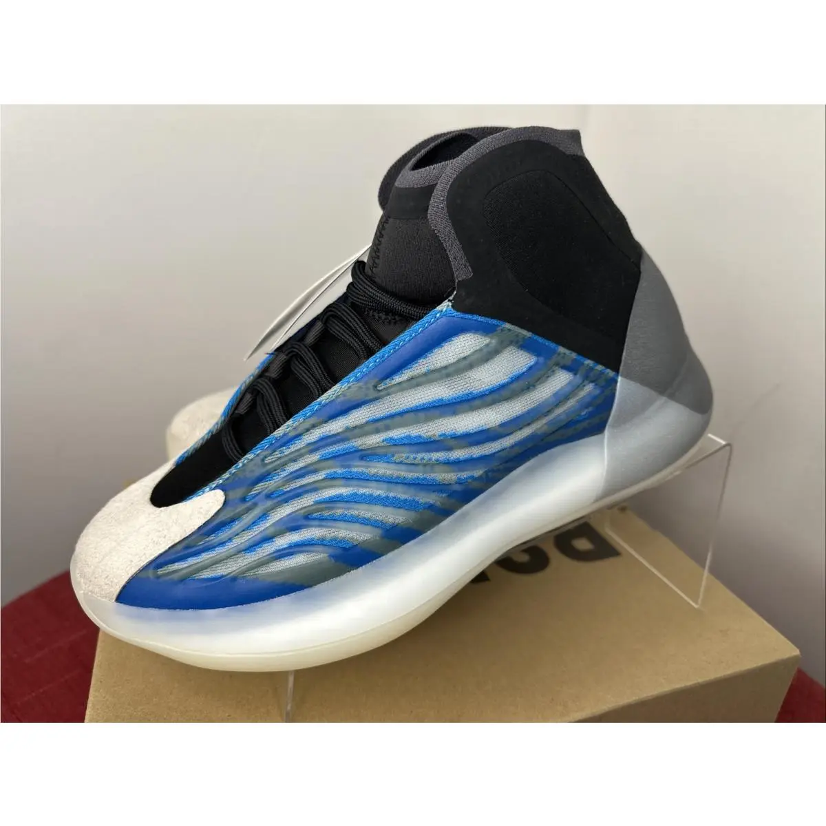 Adidas shoes - adidas Yeezy Basketball - Yeezy Basketball - GX5049 - Blue (UPC: 194820675910) 3
