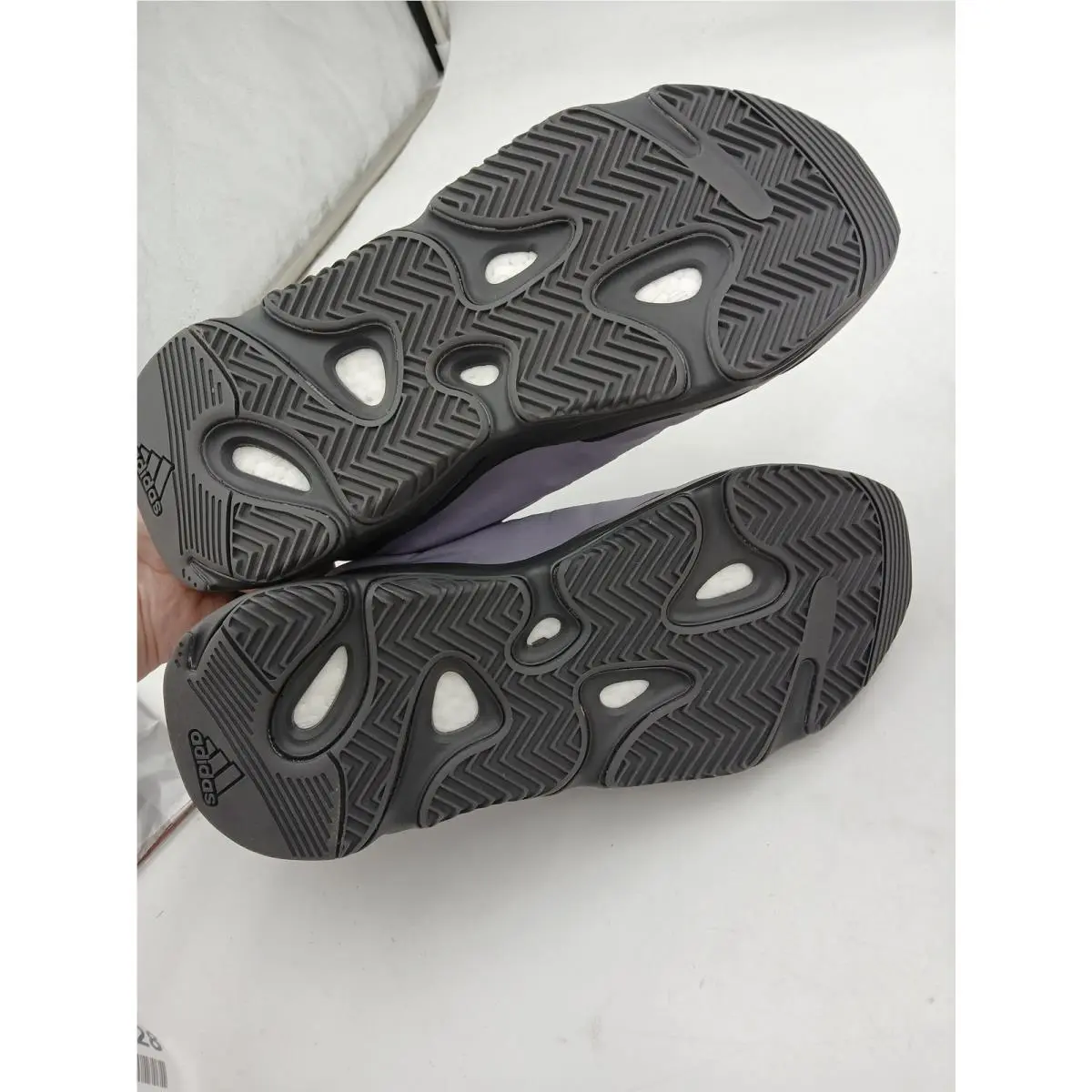 Adidas shoes - adidas YZY 700 MNVN Geode - GW9526 - Gray 11