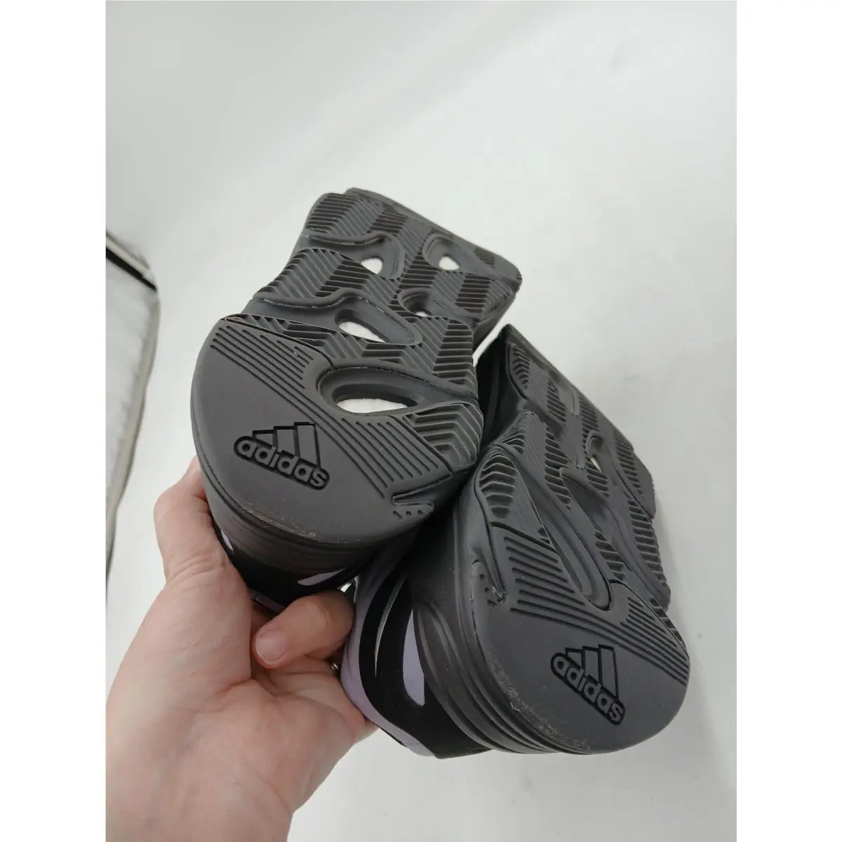 Adidas shoes - adidas YZY 700 MNVN Geode - GW9526 - Gray 12