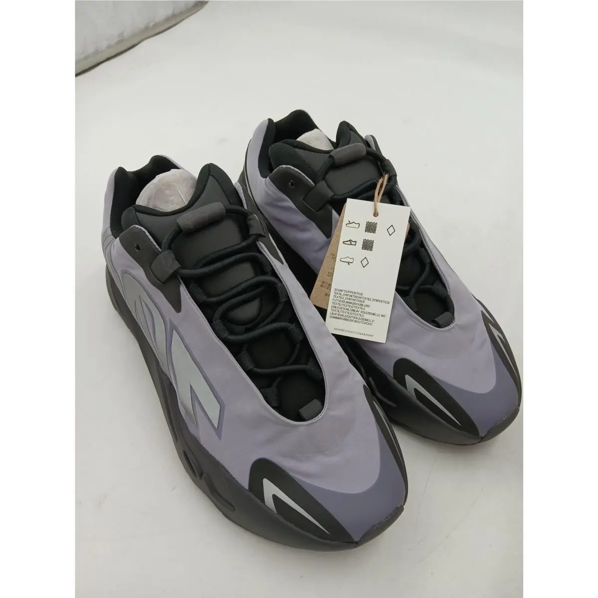 Adidas shoes - adidas YZY 700 MNVN Geode - GW9526 - Gray 13