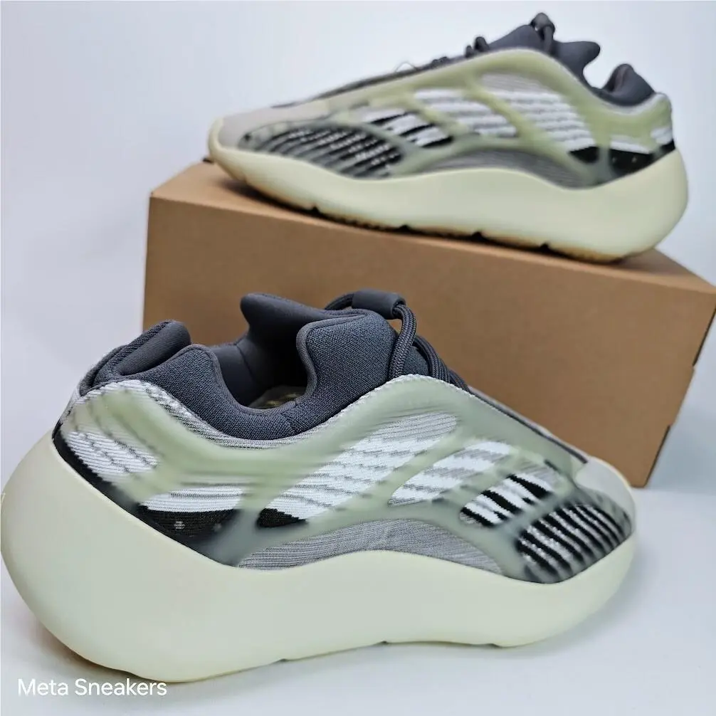 Adidas shoes - adidas Yeezy 700 - Yeezy - ID1674 - Fade Salt / Fade Salt / Fade Salt 13