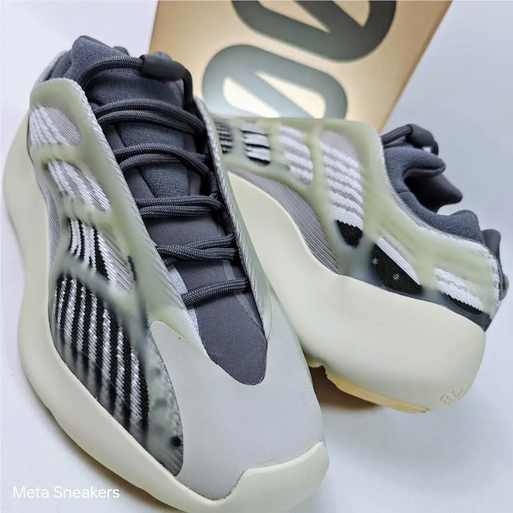 Adidas shoes - adidas Yeezy 700 - Yeezy - ID1674 - Fade Salt / Fade Salt / Fade Salt 2