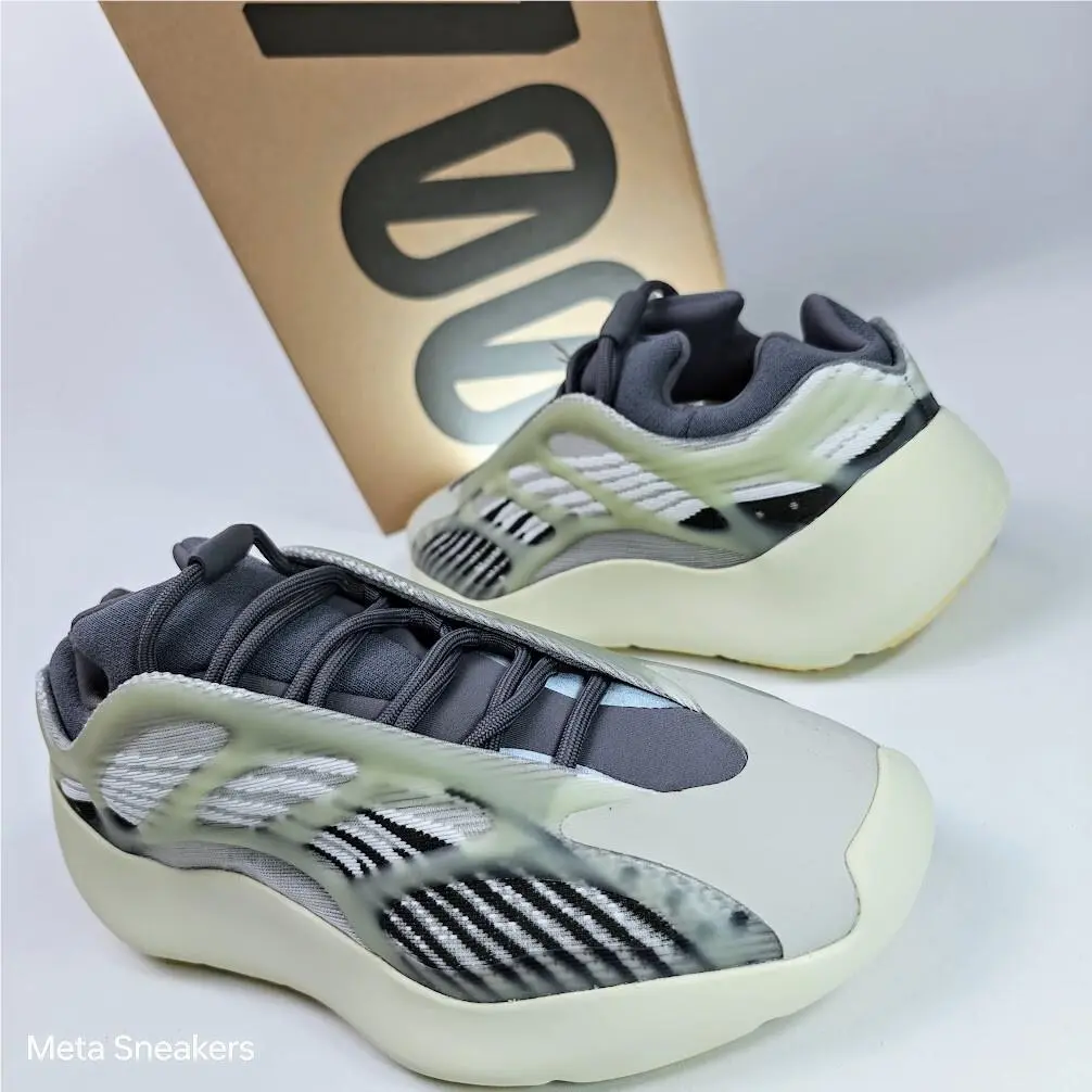 Adidas shoes - adidas Yeezy 700 - Yeezy - ID1674 - Fade Salt / Fade Salt / Fade Salt 6