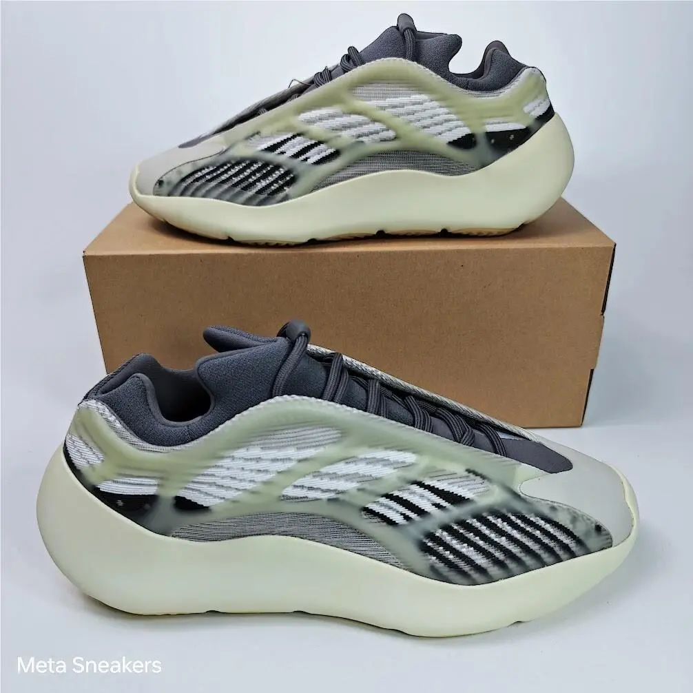 Adidas shoes - adidas Yeezy 700 - Yeezy - ID1674 - Fade Salt / Fade Salt / Fade Salt 7