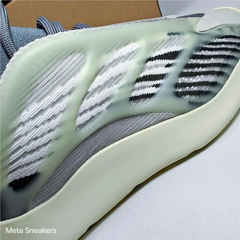 Adidas shoes - adidas Yeezy 700 - Yeezy - ID1674 - Fade Salt / Fade Salt / Fade Salt 14