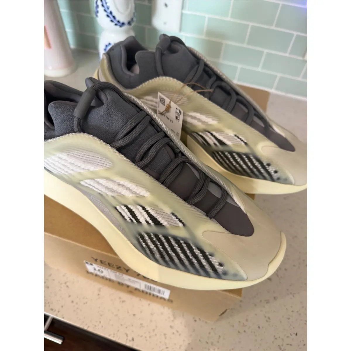 Adidas shoes - adidas Yeezy Boost 700 V3 - ID1674 - Multicolor 1