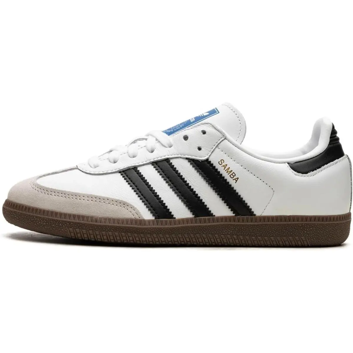 Adidas shoes - Adidas Women`s Samba OG - Samba - IG9030 - White 0