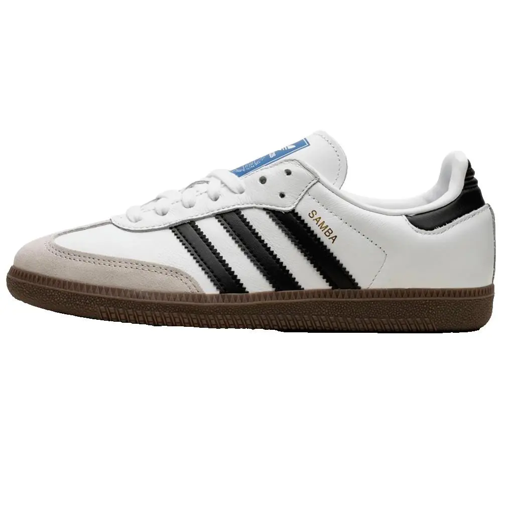 Adidas shoes - Adidas Women`s Samba OG - Samba - IG9030 - White 1
