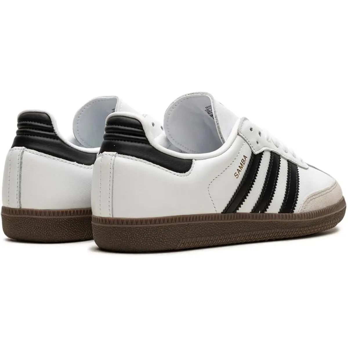 Adidas shoes - Adidas Women`s Samba OG - Samba - IG9030 - White 2