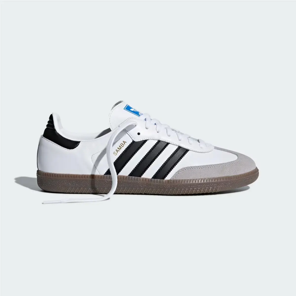 Adidas Samba OG White/core Black IG9030 Shoes Size 6.5 Women / 5.5 Youth Oem