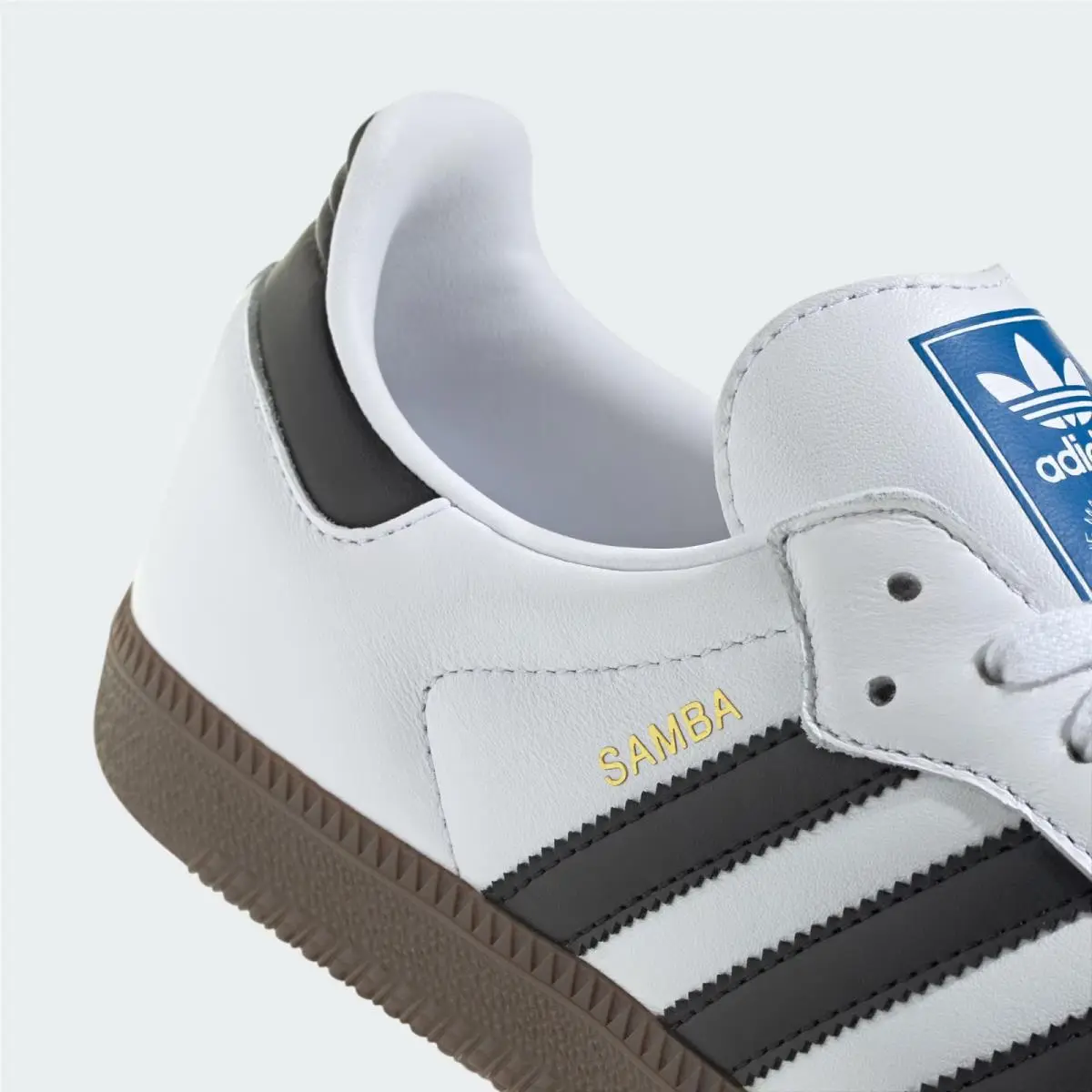 Adidas shoes - Adidas Women`s Samba OG - Samba - IG9030 - White 3