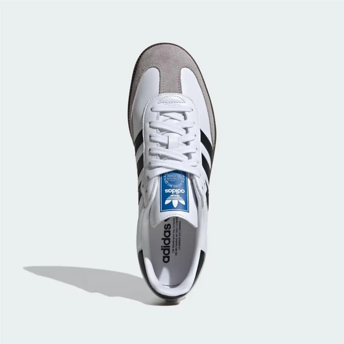 Adidas shoes - Adidas Women`s Samba OG - Samba - IG9030 - White 5