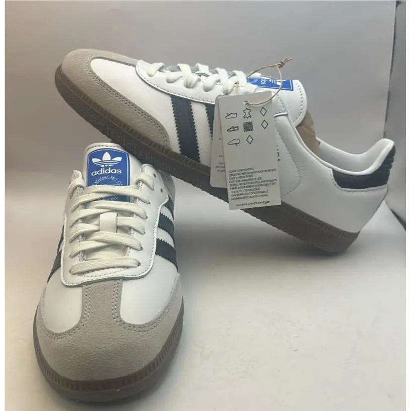 Adidas shoes - Adidas Women`s Samba OG - Samba - IG9030 - White 4