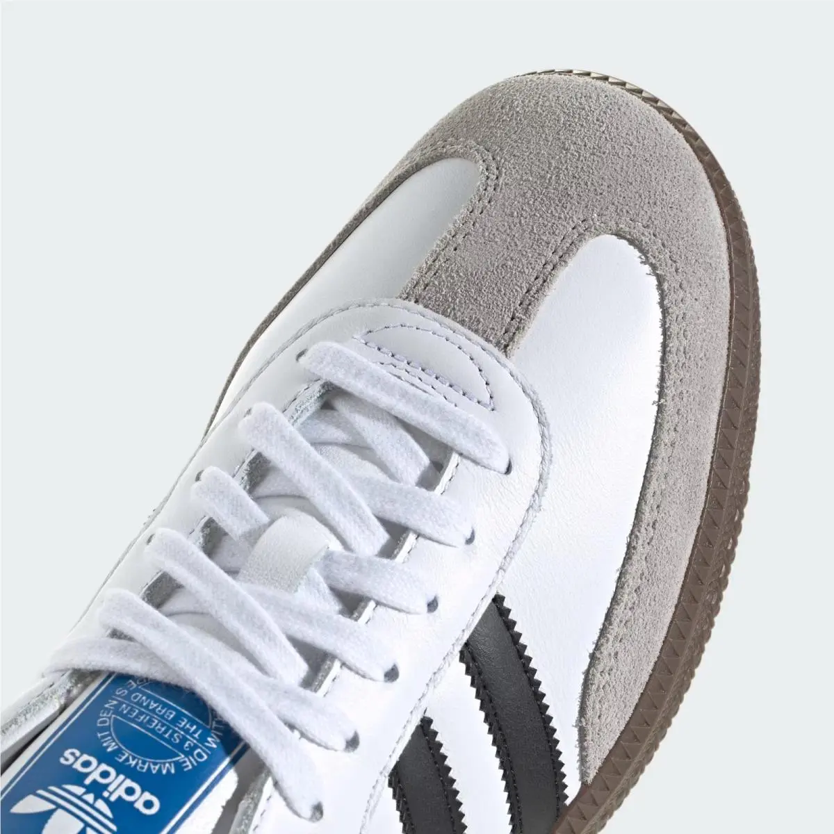 Adidas shoes - Adidas Women`s Samba OG - Samba - IG9030 - White 2