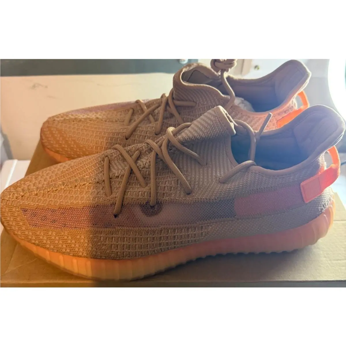 Adidas shoes - adidas Yeezy Boost 350 - Yeezy Boost - EG7490 - Brown (UPC: 0193093367232) 0