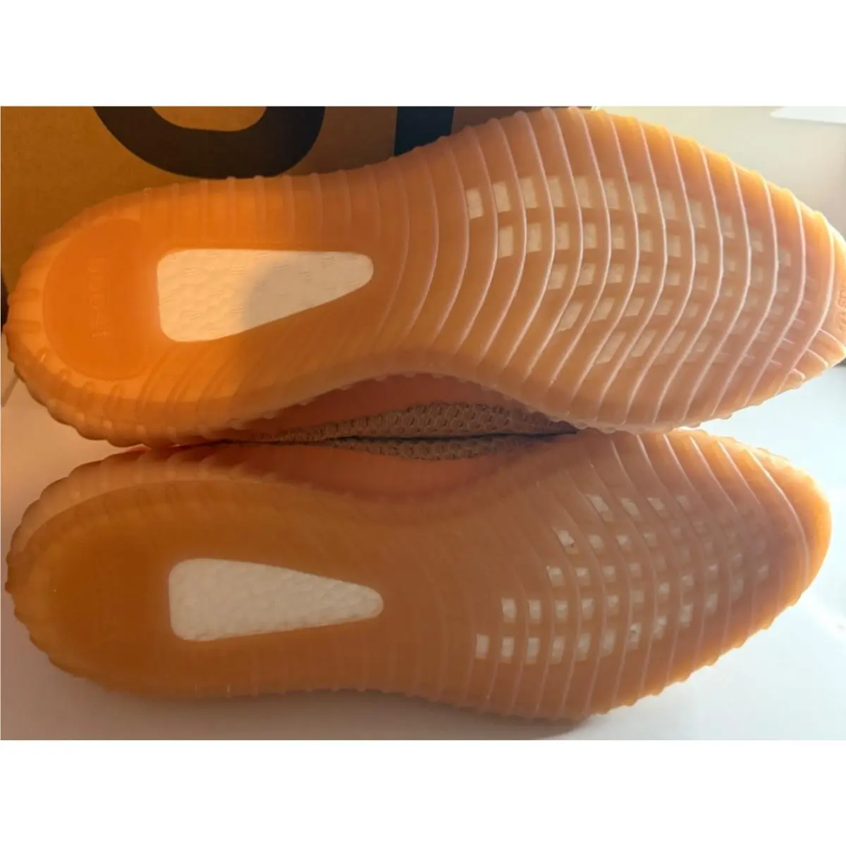 Adidas shoes - adidas Yeezy Boost 350 - Yeezy Boost - EG7490 - Brown (UPC: 0193093367232) 7