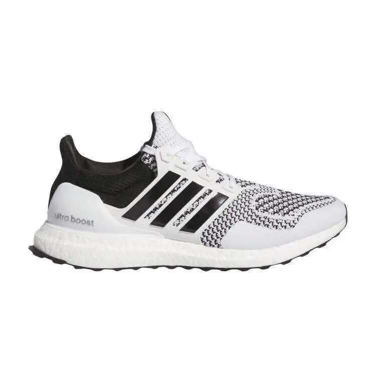 Adidas Ultraboost 1.0 Men’s White Black IH4924 Running Shoe US 8