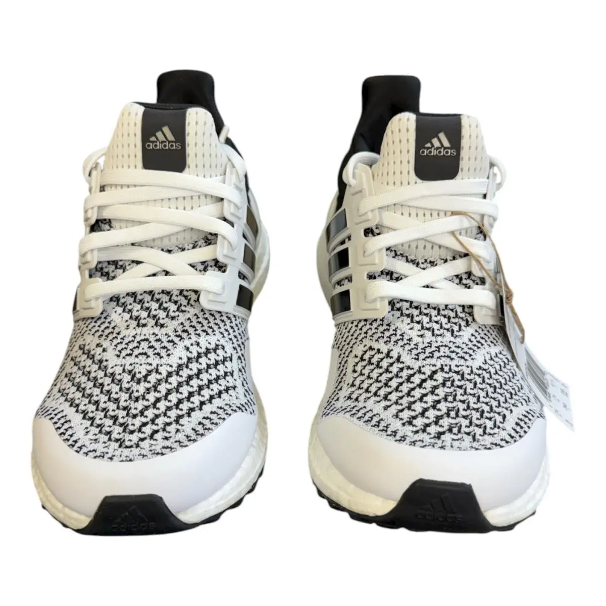 Adidas shoes - adidas UltraBoost 1.0 - UltraBoost - IH4924 - white black 1