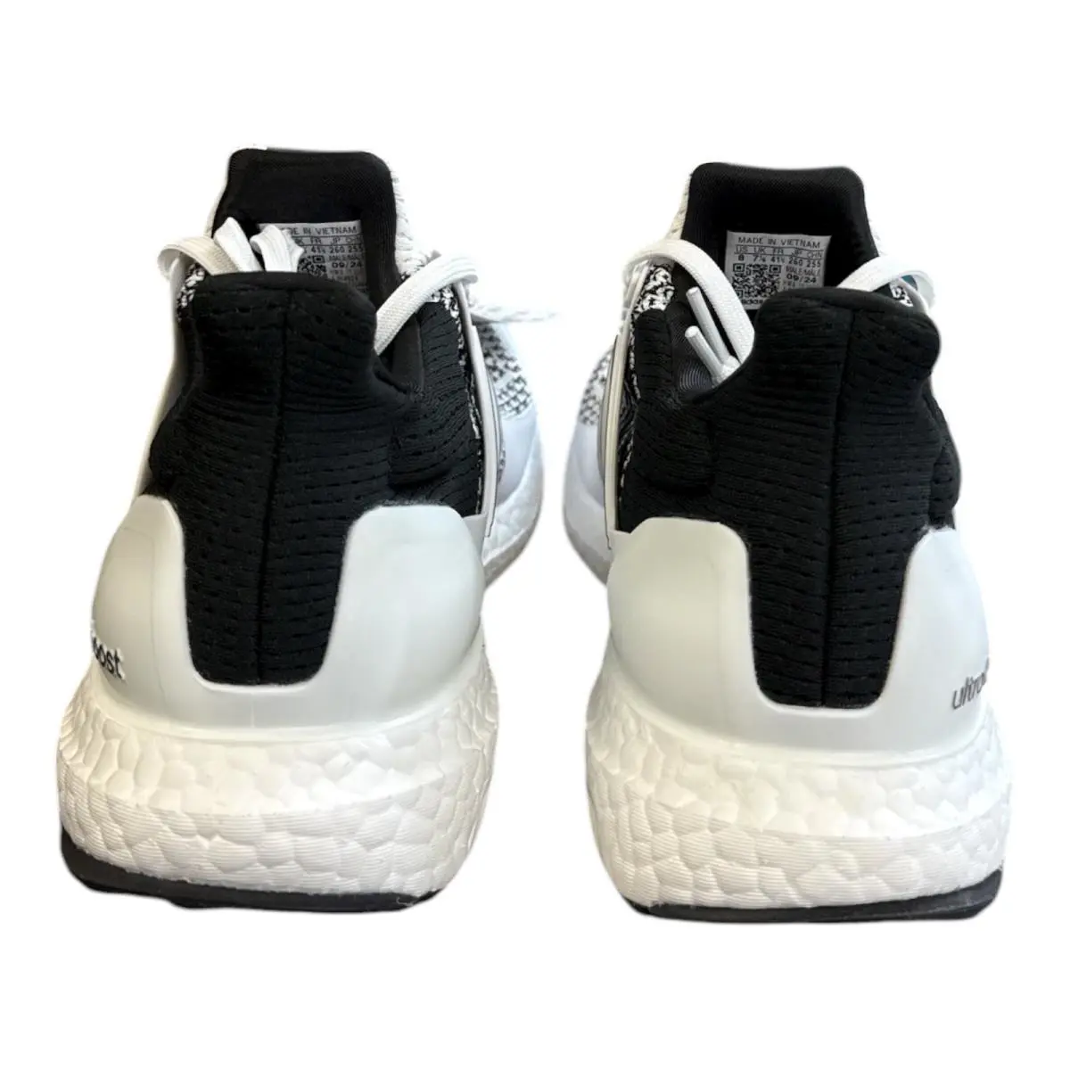 Adidas shoes - adidas UltraBoost 1.0 - UltraBoost - IH4924 - white black 2