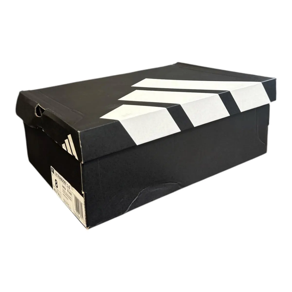 Adidas shoes - adidas UltraBoost 1.0 - UltraBoost - IH4924 - white black 5