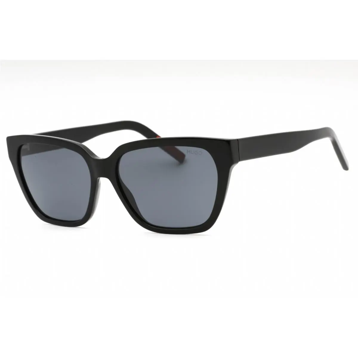 Hugo Boss Women Eyeglasses Size 56mm-140mm-15mm - Frame: black, Lens: grey