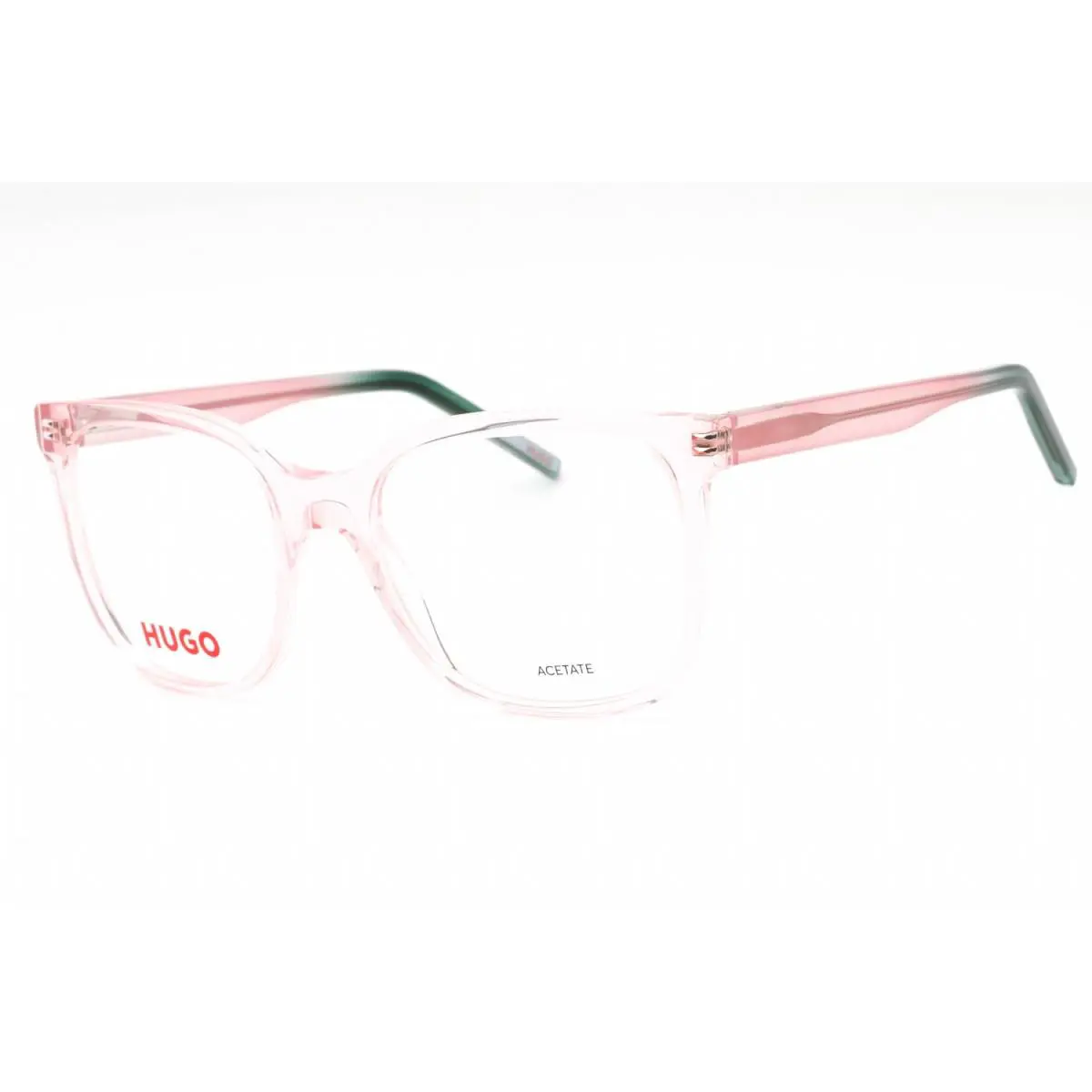 Hugo Boss HG1266-47E-52 Eyeglasses Frame Size 52mm 17mm 140mm Pink 716736920368