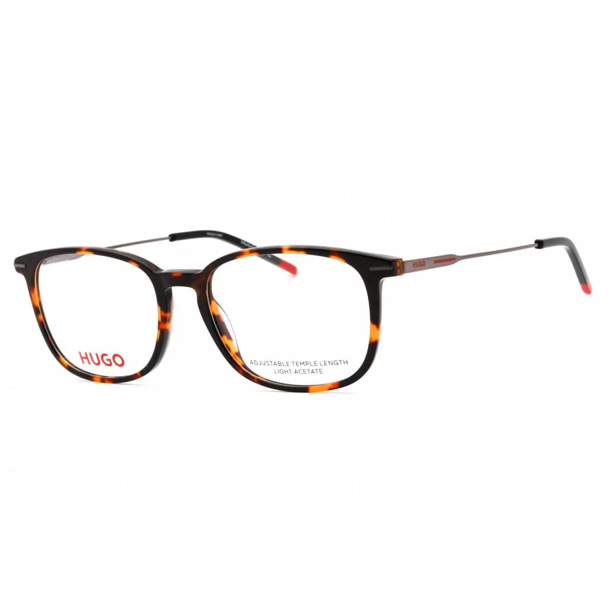 Hugo Boss HG1205-086-54 Eyeglasses Frame Size 54mm 16mm 145mm Havana 71673675408
