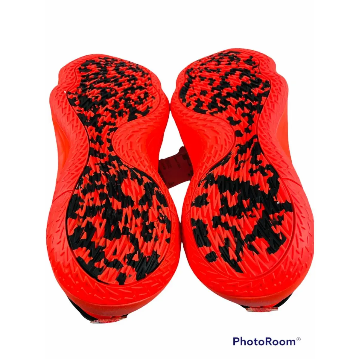 Adidas shoes - adidas Dame 7 - Dame - FX7439 - Red 8