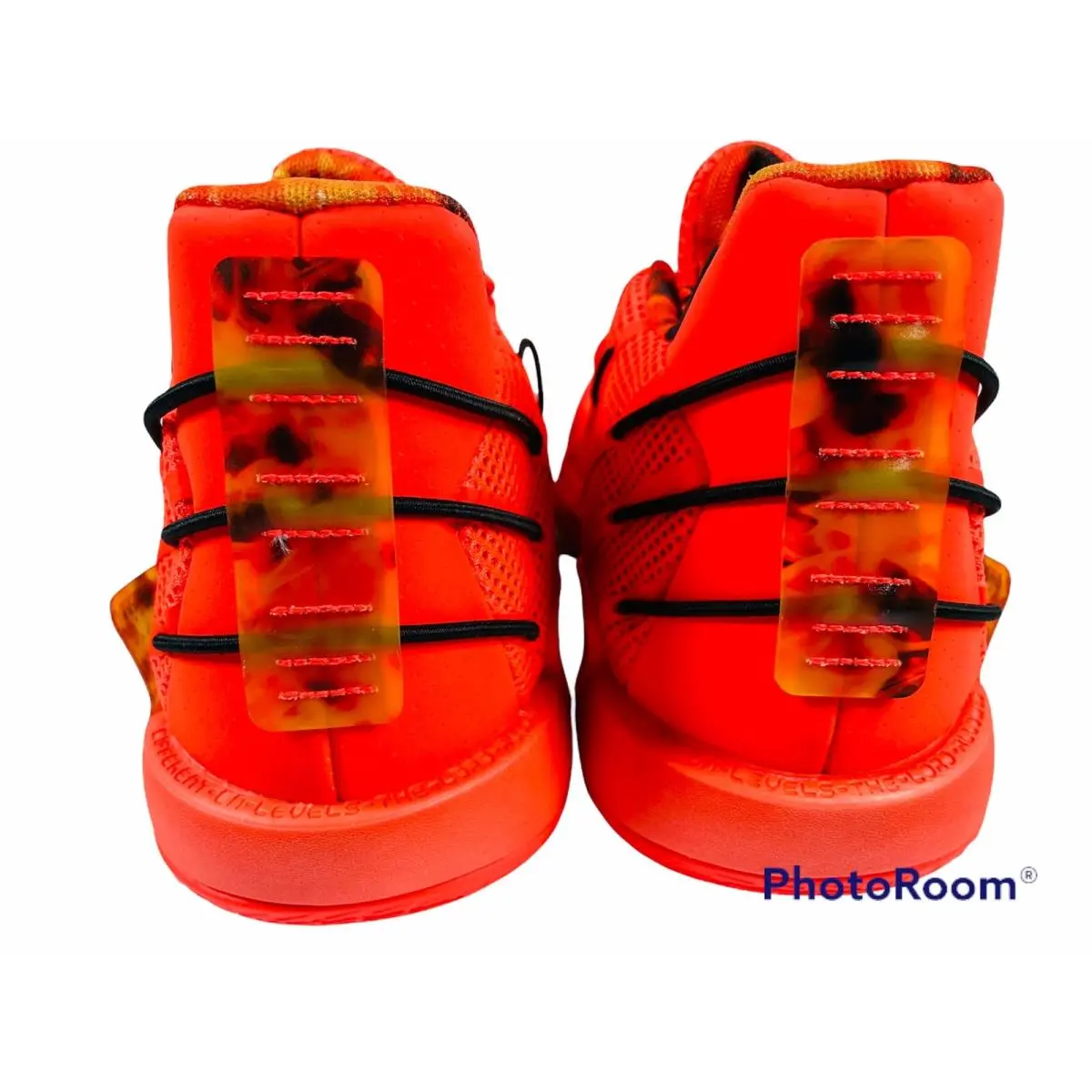 Adidas shoes - adidas Dame 7 - Dame - FX7439 - Red 6