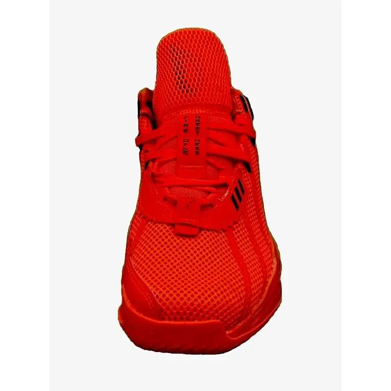 Adidas shoes - adidas Dame 7 - Dame - FX7439 - Red 0