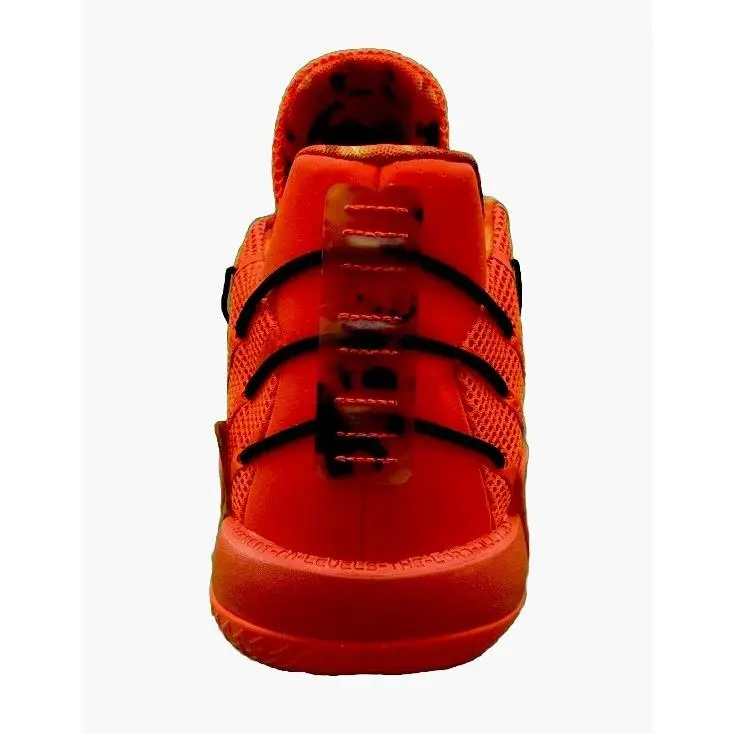 Adidas shoes - adidas Dame 7 - Dame - FX7439 - Red 2