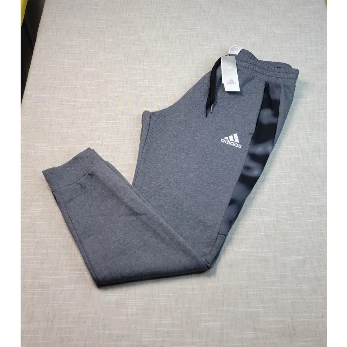 Adidas clothing - Gray Black 6