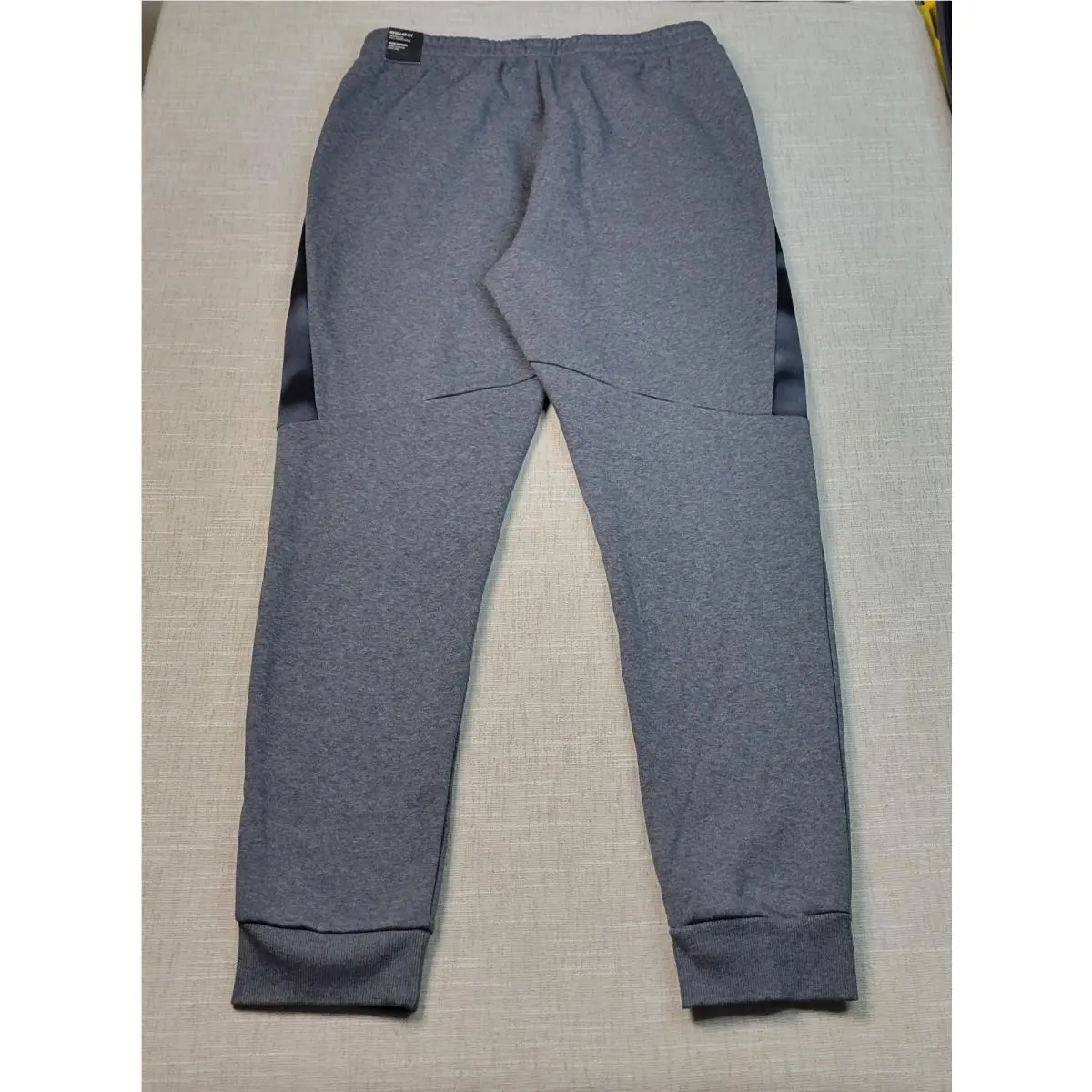 Adidas clothing - Gray Black 9