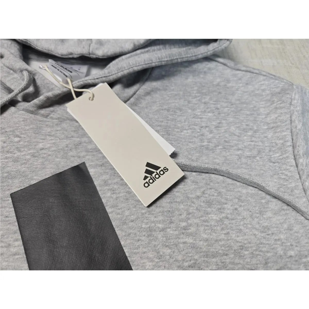 Adidas clothing - Gray Black 12