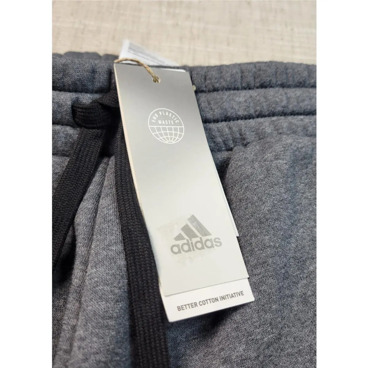Adidas clothing - Gray Black 13