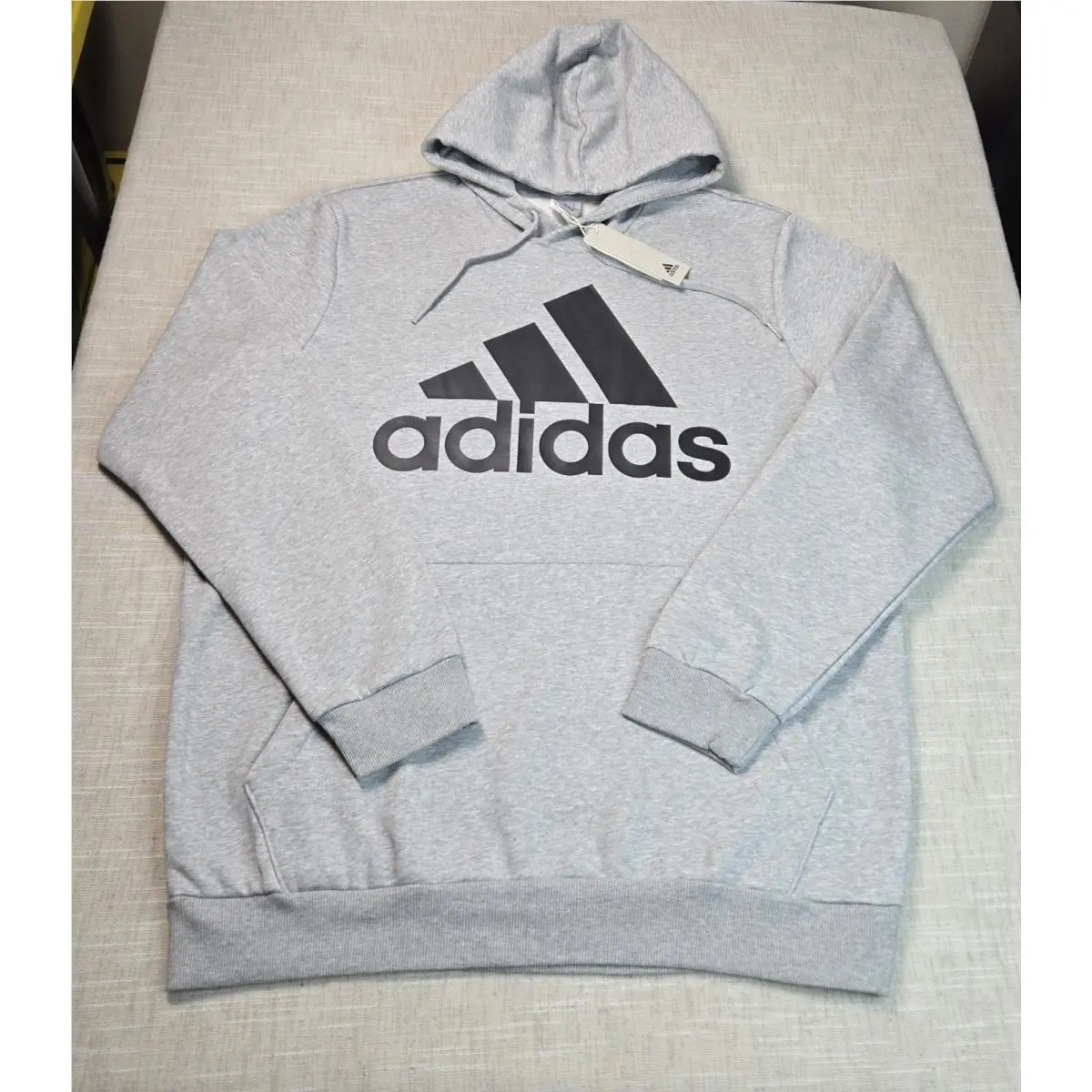 Adidas clothing - Gray Black 0