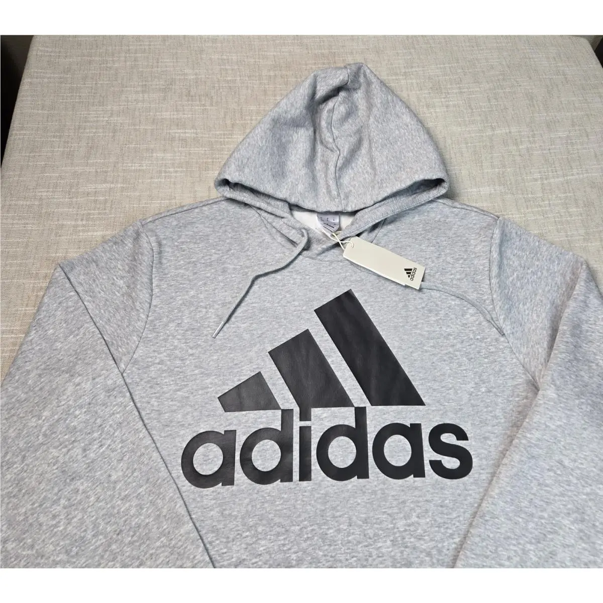 Adidas clothing - Gray Black 2