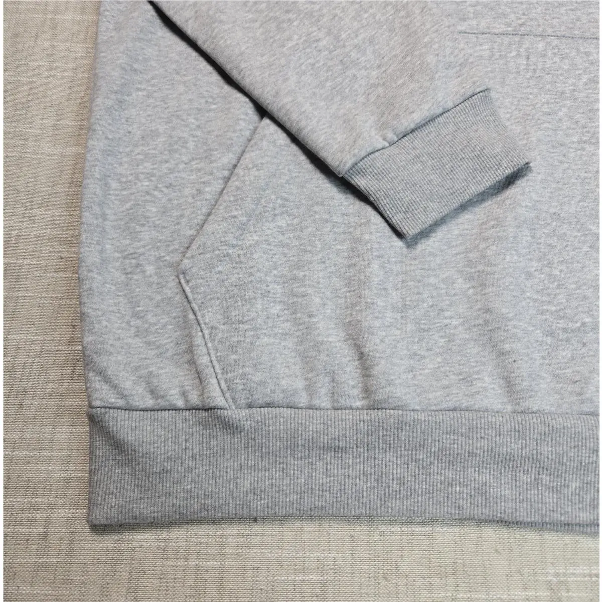 Adidas clothing - Gray Black 4