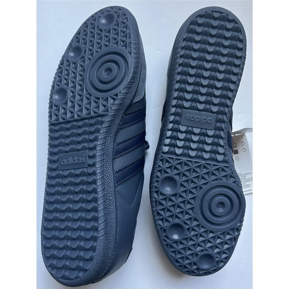 Adidas shoes - adidas Samba - Samba - JH8803 - Blue 8