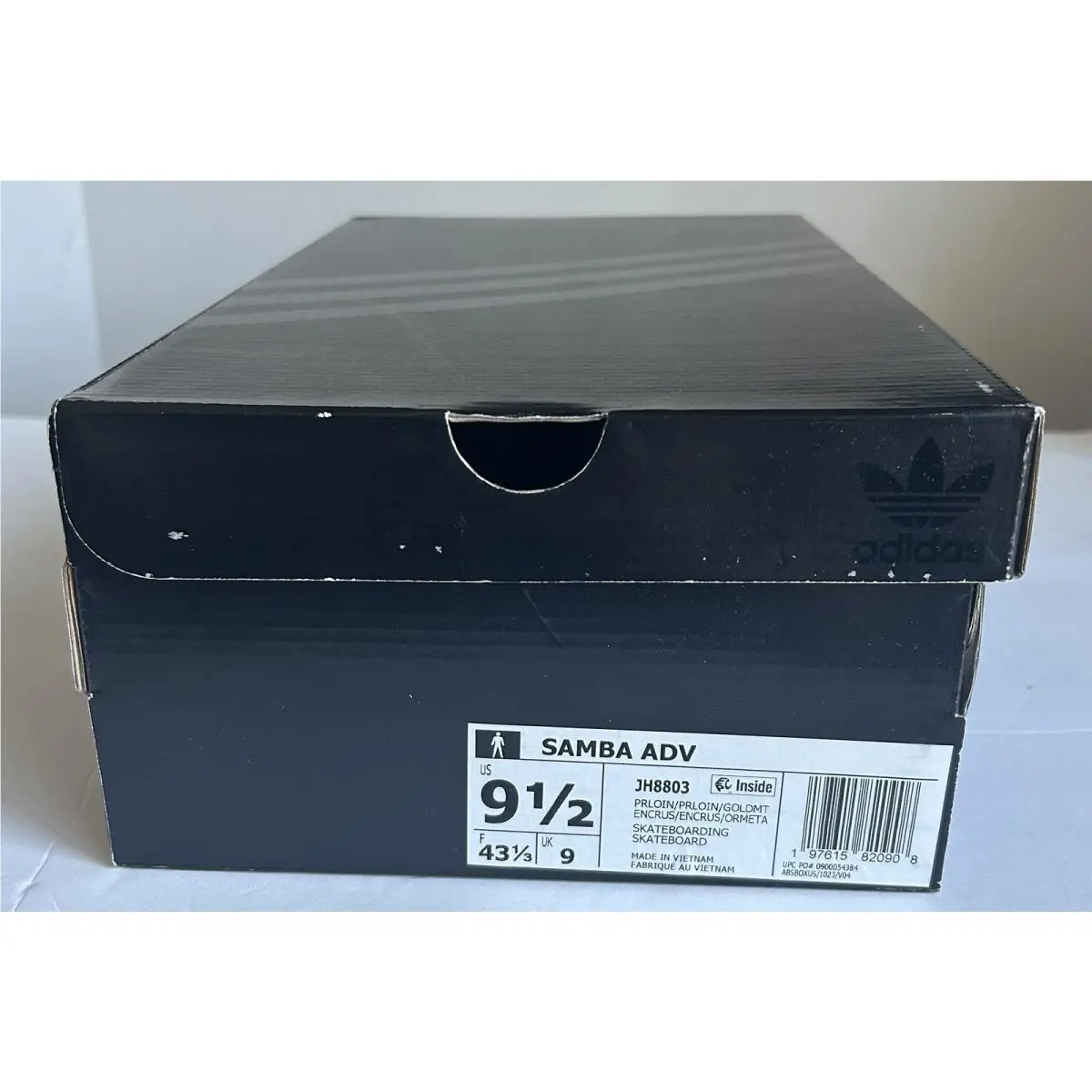 Adidas shoes - adidas Samba - Samba - JH8803 - Blue 13