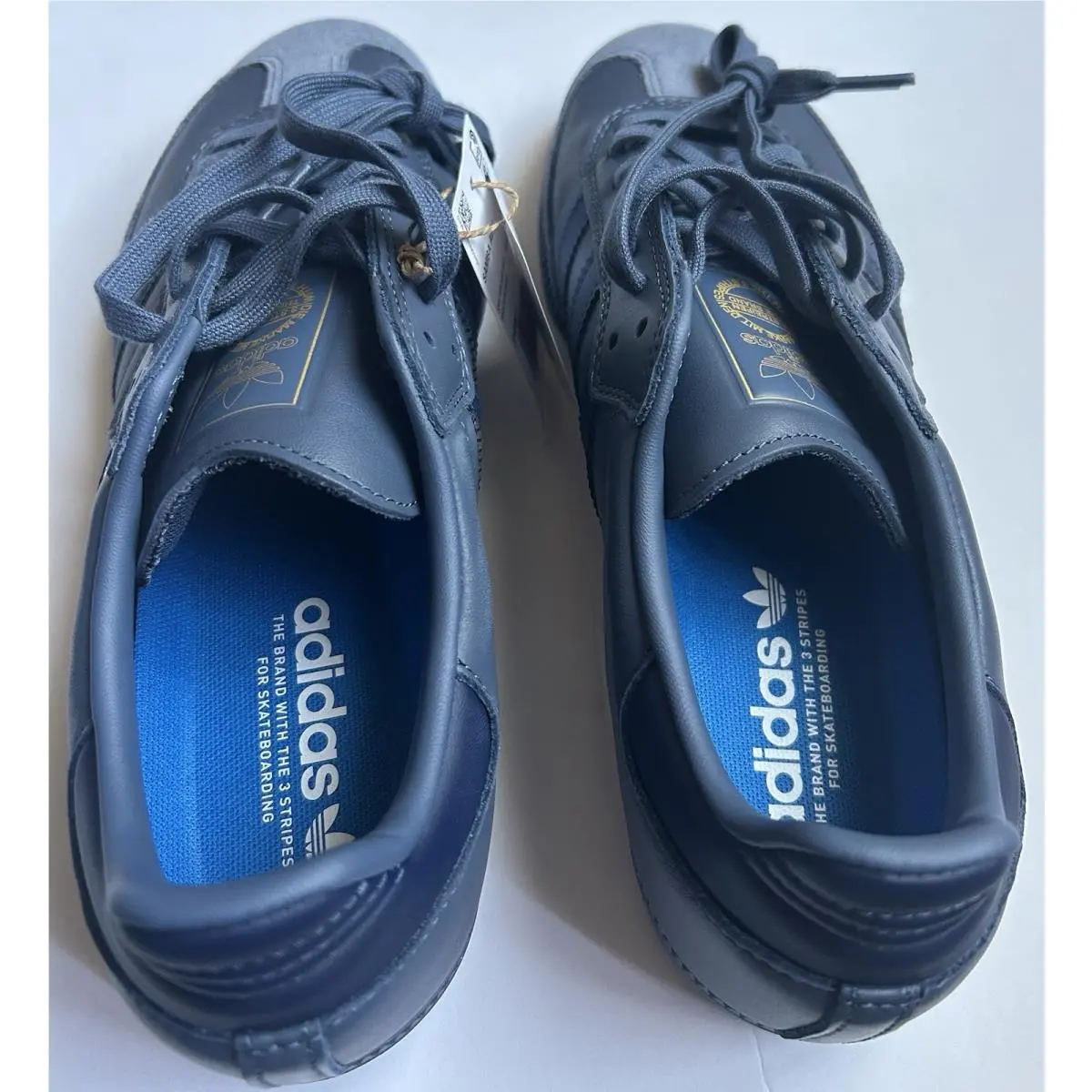 Adidas shoes - adidas Samba - Samba - JH8803 - Blue 6